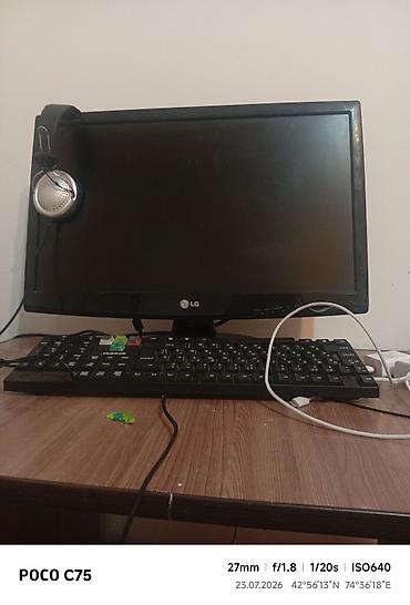 pc case: Компьютер, Для работы, учебы, Б/у — 2