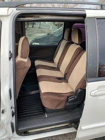 Mazda: Mazda MPV: 2002 г., 2.3 л, Ручные, Бензин, Минивэн — 12