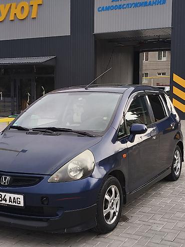 фит джазз: Honda Jazz: 2004 г., 1.5 л, Механика, Бензин, Хэтчбэк — 10