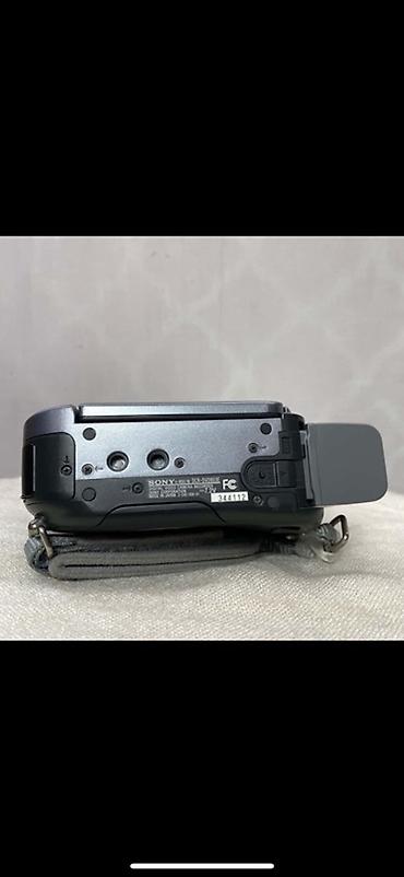 memory stick: Видеокамера Sony Handycam DVD Основные характеристики * Модель: Sony — 5
