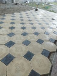 Евробрусчатка: Евробрусчатка, Фаиза, Мраморная, Литая, Новый — 10