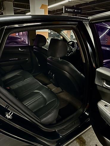 киа аутбек: Kia K5: 2019 г., 2 л, Автомат, Бензин, Седан — 10