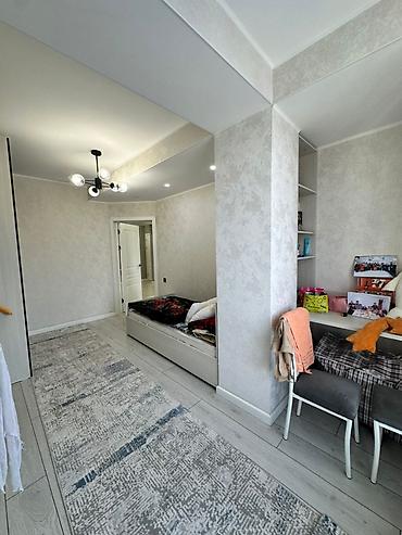 Продажа квартир: 3 комнаты, 92 м², Элитка, 12 этаж, Евроремонт — 1