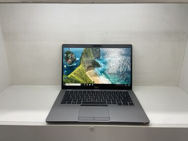 14 про бу цена: Ноутбук, Dell, 16 ГБ ОЗУ, Intel Core i5, 14.3 ", Б/у, Для работы, учебы, память NVMe SSD