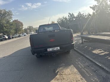 Chevrolet: Chevrolet Silverado: 2008 г., 6.2 л, Газ, Пикап — 14