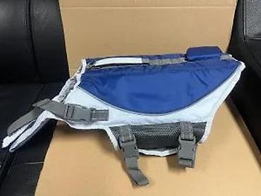 Oprema za kućne ljubimce: Prsluk za spasavanje pasa – “šarka peraja” dizajn - Sigurnosni prsluk — 12