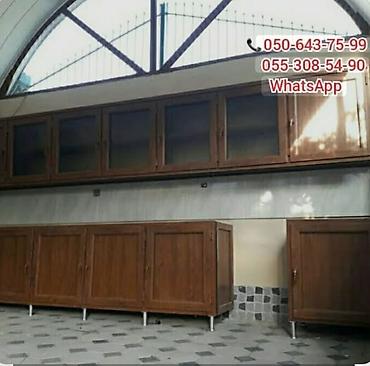 Mebel xidmətləri: Plastik şkaflar(dolablar) balkonabloka, ev üçün ən yaxşı seçimdir — 8