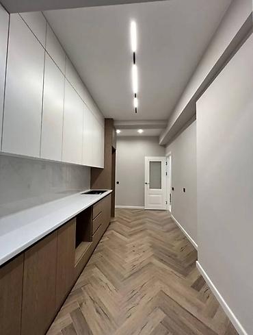 14: 1 комната, 43 м², Асанбай мкр Элитка, 11 этаж, Дизайнерский ремонт — 4