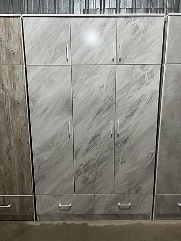 Шифоньеры, шкафы для одежды: Шифоньер, шкаф для одежды, Новый, Прямой, ЛДСП — 8