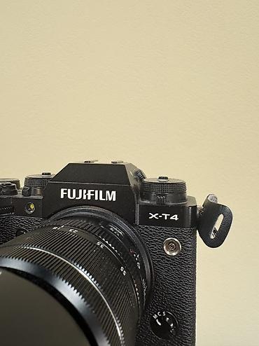 fujifilm xt30: Продаю Fujifilm X-T4 с объективом Fujinon XF 18–55mm f/2.8–4 R LM OIS — 3