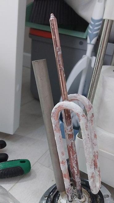 Ремонт водонагревателей: Профессиональная чистка ремонт и обслуживание водонагревателей — 11