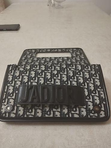 Oyuncaqlar: Sumka Christian Dior Paris razmer 30 20 sm — 11