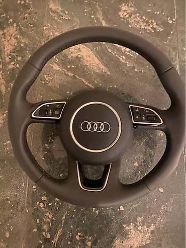 rubi sa: VOLAN ZA AUDI A3, Q3 OD 2013. DO 2017. GOD. | komplet nov volan za — 1