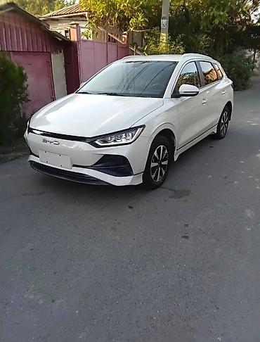 byd е2 цена в бишкеке: BYD E2: 2023 г., Автомат, Седан — 1