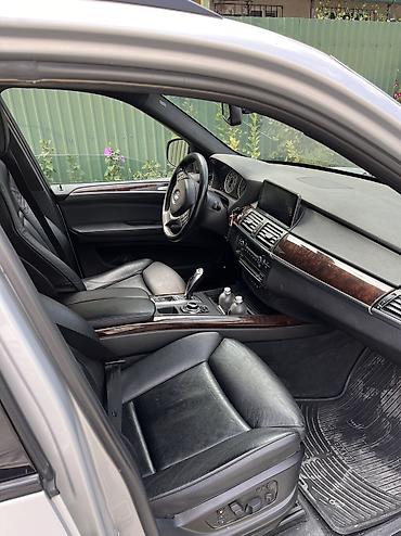 x5 2016: BMW X5: 2011 г., 3 л, Автомат, Бензин, Кроссовер — 5