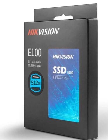 dvd disklər: Sərt disk (HDD) 512 GB, 2.5", Yeni