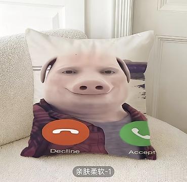 Постельное белье: Крутые подушки для уважающих для себя людей приятный запах и текстура — 2