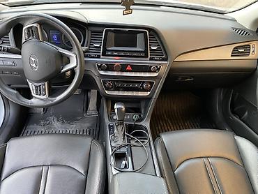 ниссан суни: Hyundai Sonata: 2019 г., 2 л, Автомат, Газ, Седан — 3