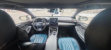 для гонок: Toyota Avalon: 2019 г., 2.5 л, Вариатор, Гибрид, Седан — 5