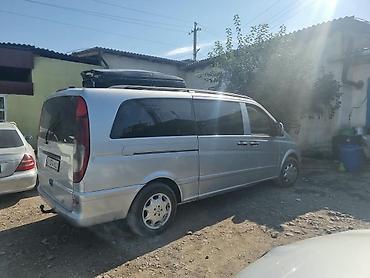 бишкек авто машина: Mercedes-Benz Viano: 2004 г., 2.2 л, Кол менен иштөөчү, Дизель, Вэн/Минивэн — 3