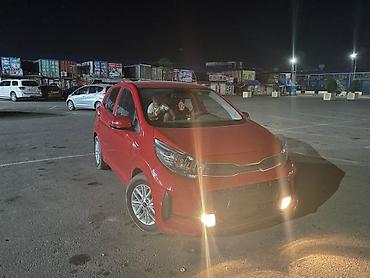 мотор морнинг: Kia Morning: 2021 г., 1 л, Автомат, Бензин, Хэтчбэк — 6