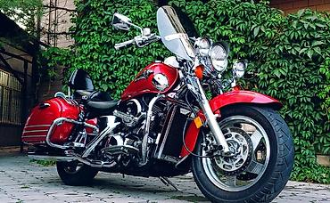 Мотоциклы: Kawasaki, 1500 куб. см, Бензин — 1