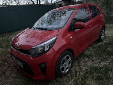 матиз автамат каропка: Kia Morning: 2017 г., 1 л, Автомат, Газ, Хетчбек
