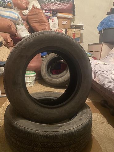 Другие автозапчасти: Продается шины для машины Kia k5 — 6