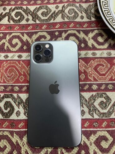ingrid ideal face qiymeti: IPhone 12 Pro, 128 GB, Face ID