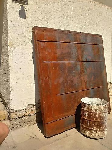 REZERVAR ZA KAMIONE 2.40X 2.30X12 | Za kamione namena poznata