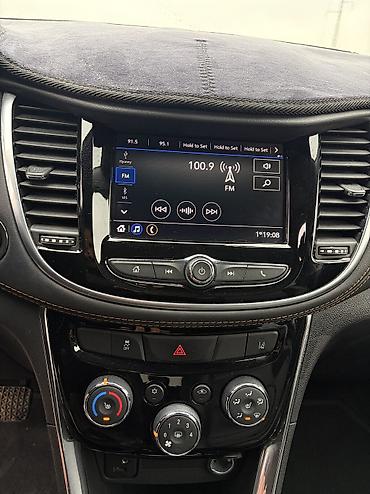 Chevrolet: Chevrolet Trax: 2020 г., 1.7 л, Дизель, Кроссовер — 15