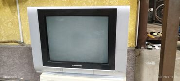 тель: Panasonic, в отличном состоянии. 
Без пульта 
1000сом