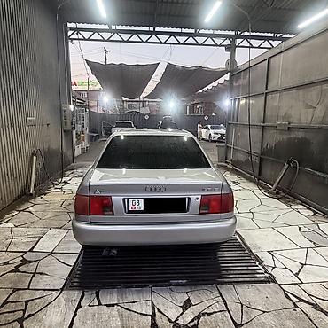интеркулер цена: Audi A6: 1994 г., 2.6 л, Механика, Бензин, Седан — 4
