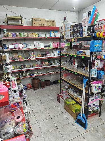 Digər mağaza avadanlığı: Mağaza hazır bizness kimi satılır ünvan : Qaraçuxur qəsəbəsi 32ci — 14