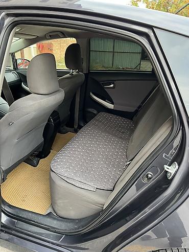tayota coldina: Toyota Prius: 2013 г., 1.8 л, Вариатор, Гибрид, Лифтбек — 10