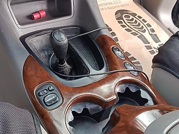 Toyota: Toyota Sequoia: 2002 г., 4.7 л, Автомат, Газ, Внедорожник — 17