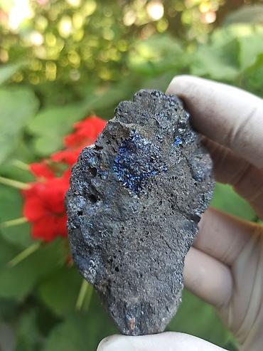 Aksesuarlar: Təbii Daşların Satışı | Bornite • Magnetite | Orijinal Kolleksiya — 7
