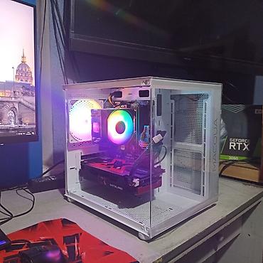Настольные ПК и рабочие станции: Компьютер, ядер - 4, ОЗУ 16 ГБ, Игровой, Б/у, Intel Core i7, HDD + SSD — 24