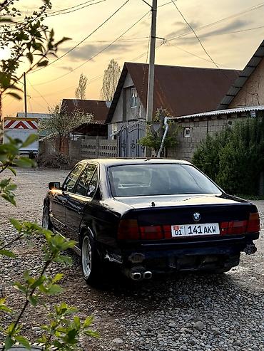 BMW: BMW 5 series: 1993 г., 2 л, Бензин — 4