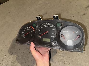 type r: Щиток приборов Honda 2000 г., Б/у, Оригинал, Япония — 1