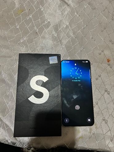 Samsung: Samsung Galaxy S22, 128 GB, rəng - Ağ, Barmaq izi, Simsiz şarj, İki sim kartlı -da lalafo.az — 10 Samsung: Samsung Galaxy S22, 128 GB, rəng - Ağ, Barmaq izi, Simsiz şarj, İki sim kartlı — 10