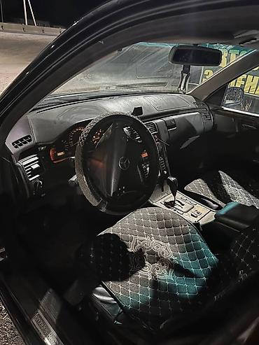 взрослый электрокар: Mercedes-Benz E-Class: 2000 г., 2.7 л, Дизель, Седан — 7