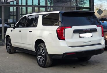 GMC: GMC Yukon: 2021 г., 5.3 л, Автомат, Бензин, Внедорожник — 4