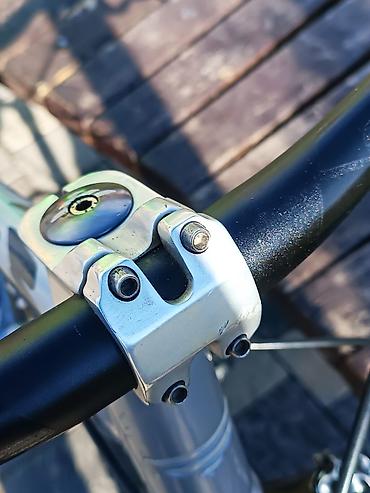 Горные велосипеды: Горный велосипед, Format, Рама L (172 - 185 см), Алюминий, Б/у — 5