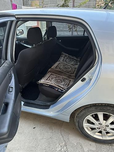дачики: Toyota Corolla: 2005 г., 1.6 л, Автомат, Бензин, Хэтчбэк — 3