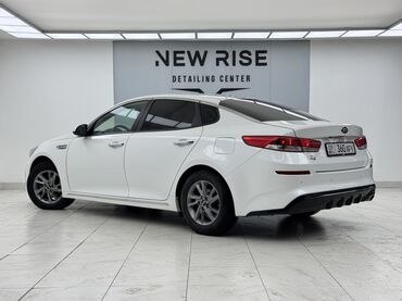 Kia: Kia K5: 2019 г., 2 л, Автомат, Газ, Седан — 2