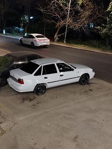 disk teker type 1 per page 40: Daewoo Nexia: 1.5 l | 2007 il Sedan — 4