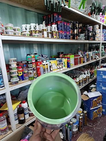 Эмаль: Эмаль алкидная глянцевая DIAMANTE Protective Coatings - Тип: алкидная lalafo.kg да — 2 Эмаль: Эмаль алкидная глянцевая DIAMANTE Protective Coatings - Тип: алкидная — 2