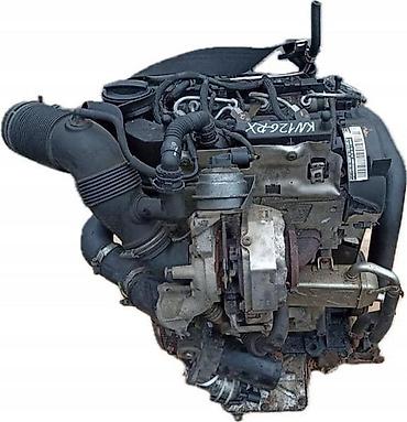 pragovi auto: MOTOR 1.2 TDI ZA VOLKSWAGEN POLO OD 2009. DO 2017. GOD. - KOMPLETAN — 2