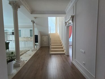Долгосрочная аренда домов: 350 м², 7 комнат, Балкон застеклен, Кондиционер, Бронированные двери at lalafo.kg — 7 Долгосрочная аренда домов: 350 м², 7 комнат, Балкон застеклен, Кондиционер, Бронированные двери — 7